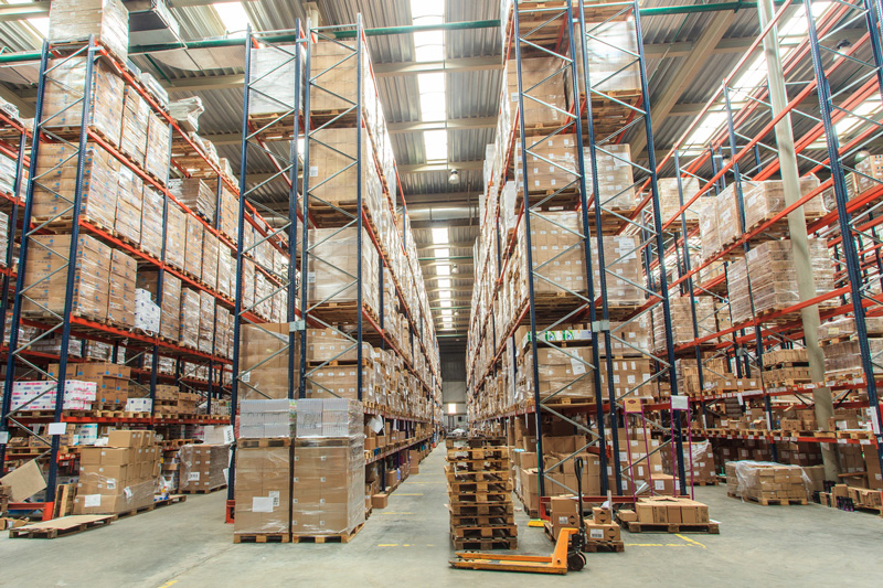 increasing warehouse demands