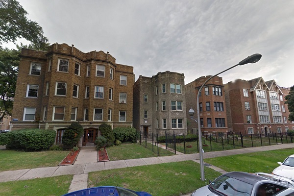 2030 West Fargo Avenue, Rogers Park