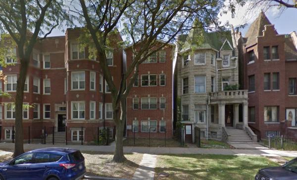 Apartments, retail and office space in Bronzeville for sale or for lease