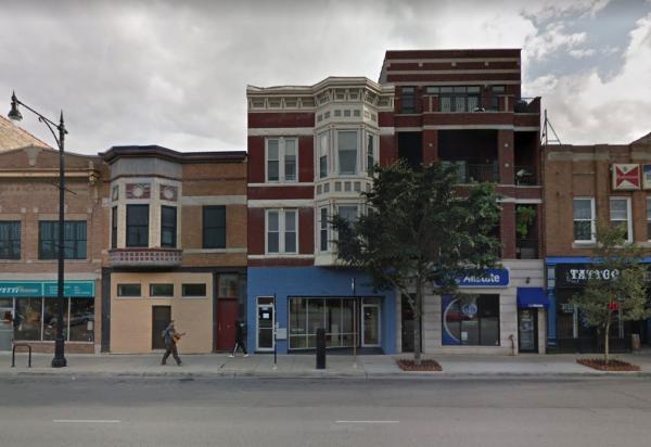 Retail, office and apartments for sale and for lease in Humboldt Park
