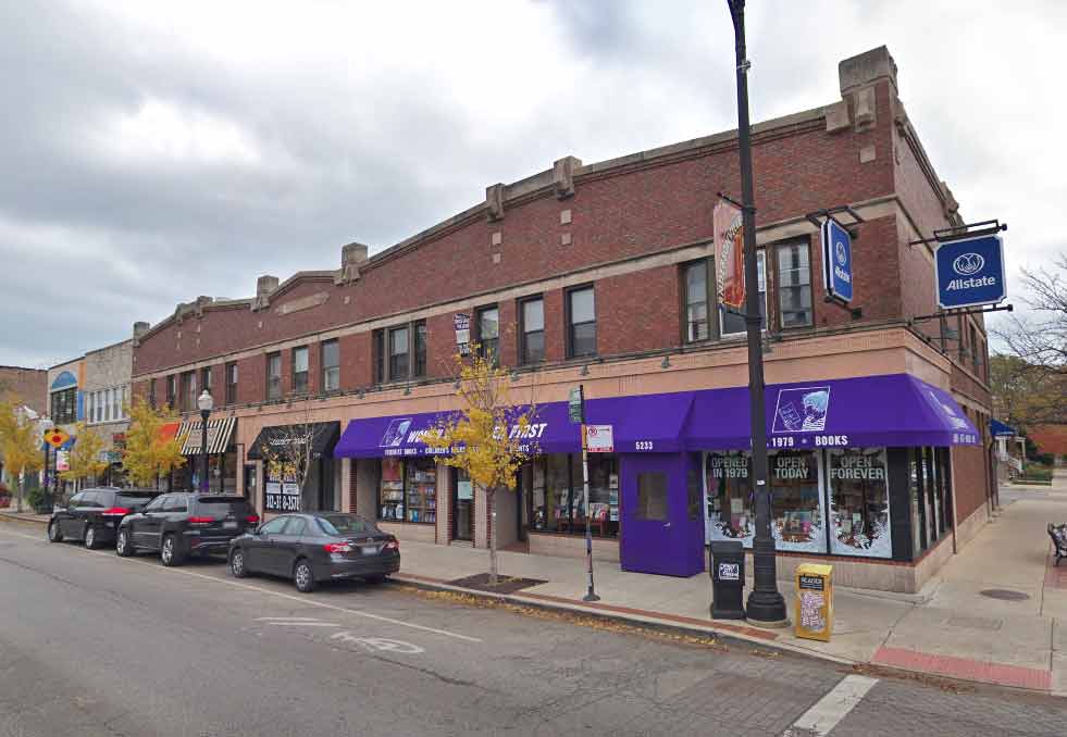  Commercial Real Estate in Andersonville, Chicago