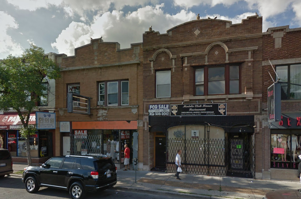 Commercial Real Estate in Albany Park