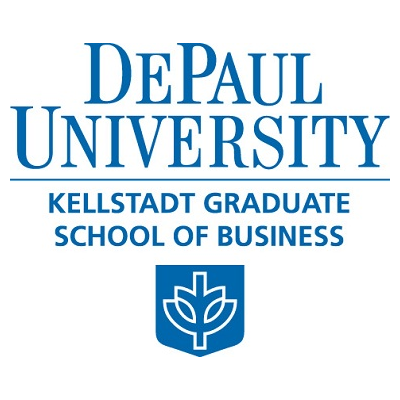 DePaul University logo