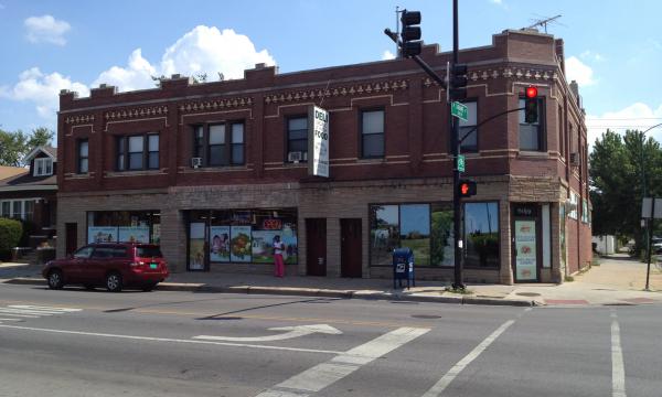 Portage Park commercial real estate