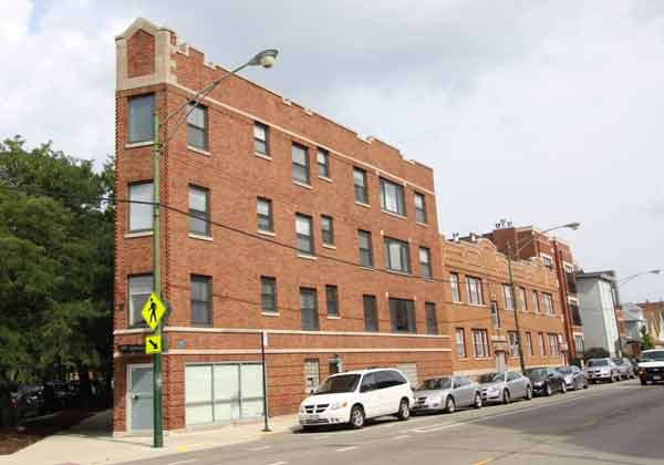 Commercial Real Estate in Roscoe Village, IL