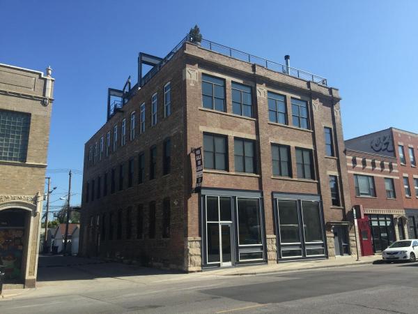 Commercial Real Estate in Wicker Park