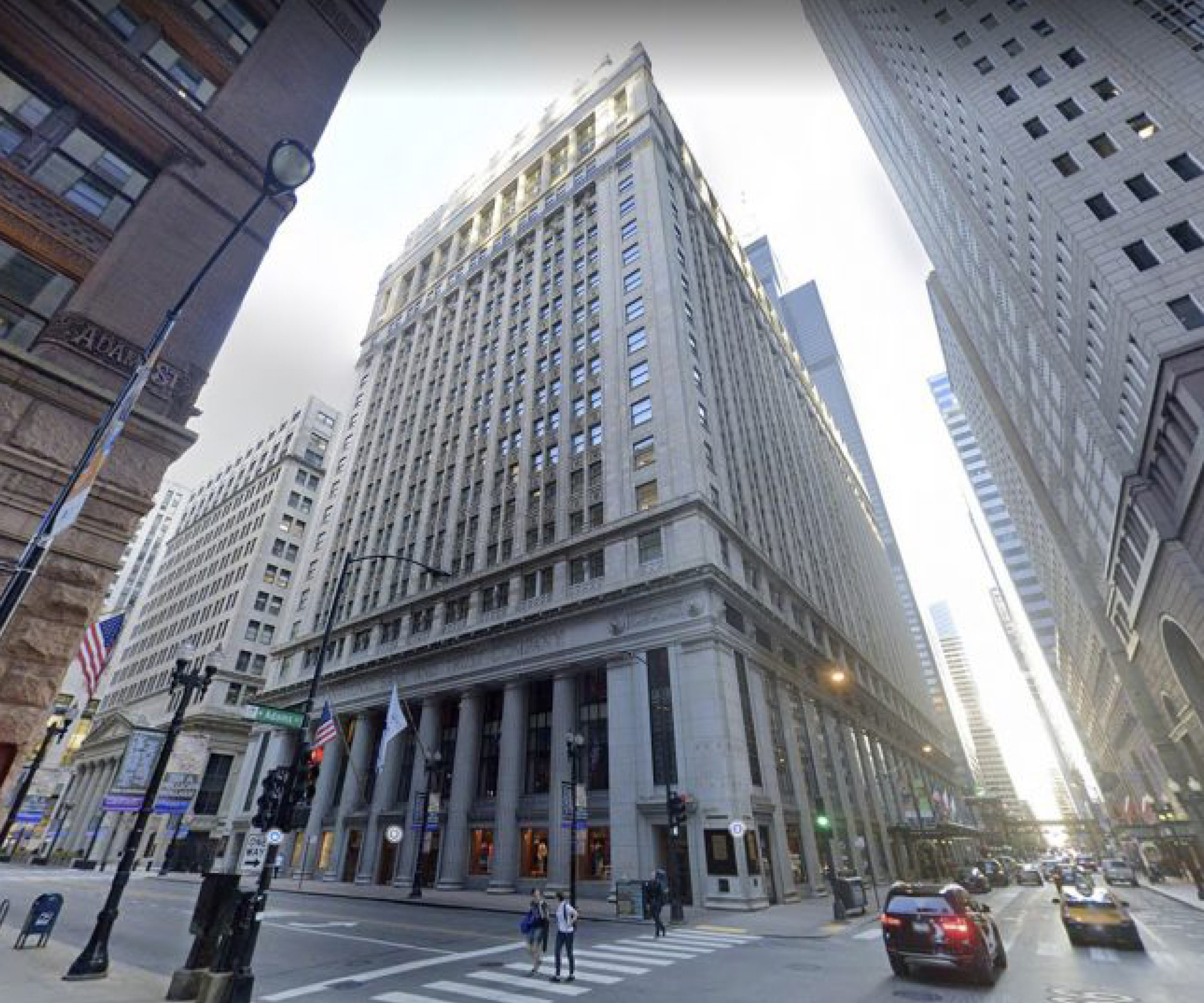 Rarely Available Office/Retail Assets in the Heart of The Loop