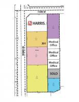 development site, Bolingbrook, Weber Rd., sold