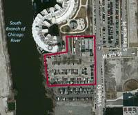 South Loop, Development site, auction, sold, Millennium Properties