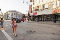 Chicago's Wicker Park neighborhood