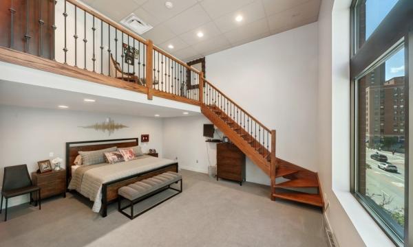 7,500 square foot, three-story plus a full basement, mixed-use property 8