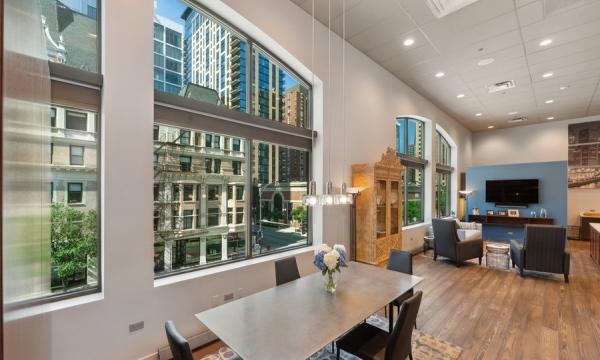 7,500 square foot, three-story plus a full basement, mixed-use property 3