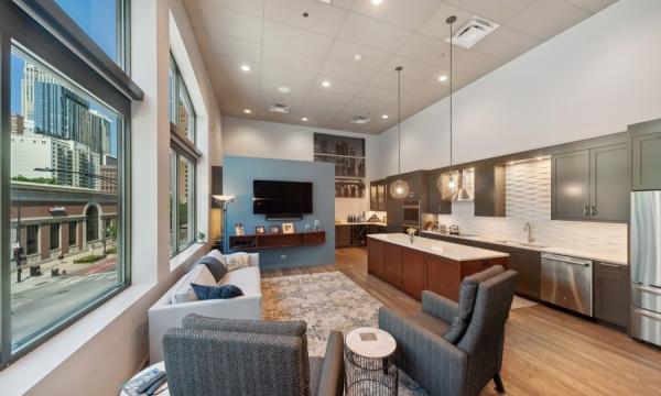 7,500 square foot, three-story plus a full basement, mixed-use property 9