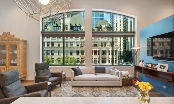 7,500 square foot, three-story plus a full basement, mixed-use property 10