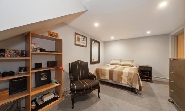 7,500 square foot, three-story plus a full basement, mixed-use property 7