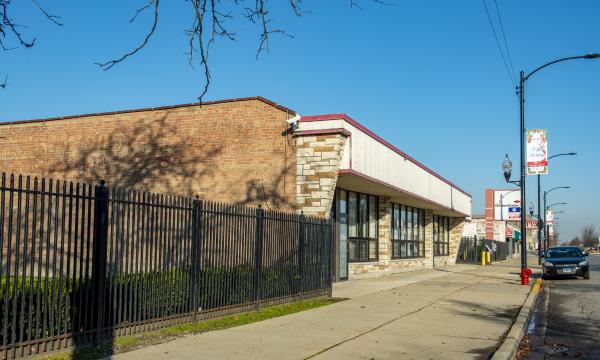 Auction - 2/11: 8,335 SF Commercial Property on Halsted in West Roseland Area