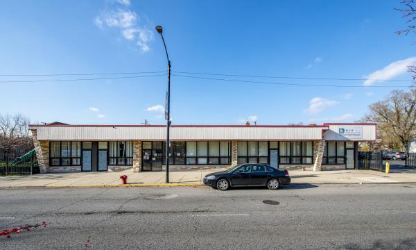 Auction - 2/11: 8,335 SF Commercial Property on Halsted in West Roseland Area