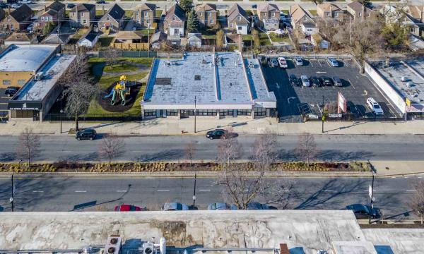 Auction - 2/11: 8,335 SF Commercial Property on Halsted in West Roseland Area