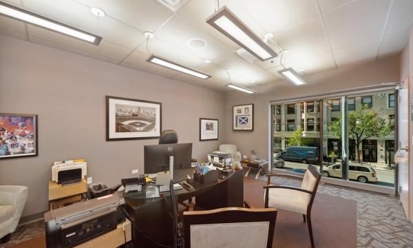 7,500 square foot, three-story plus a full basement, mixed-use property 4