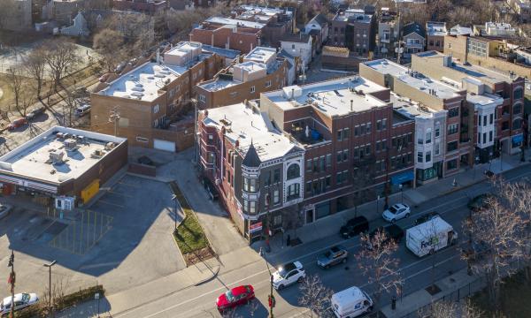 Live Bid Auction - 2/11: Lincoln Park Mixed-Use Property on Lincoln Avenue 