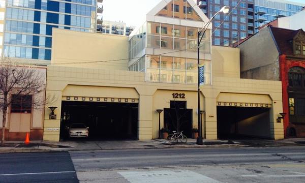 LaSalle and Division, Old Town, commercial condo, for sale