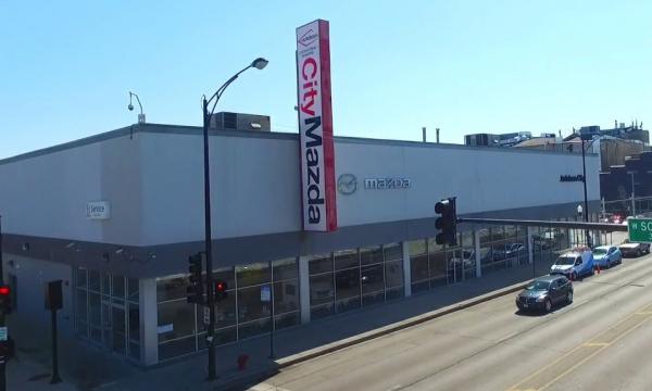 Leased car dealership for sale on Cicero in Chicago