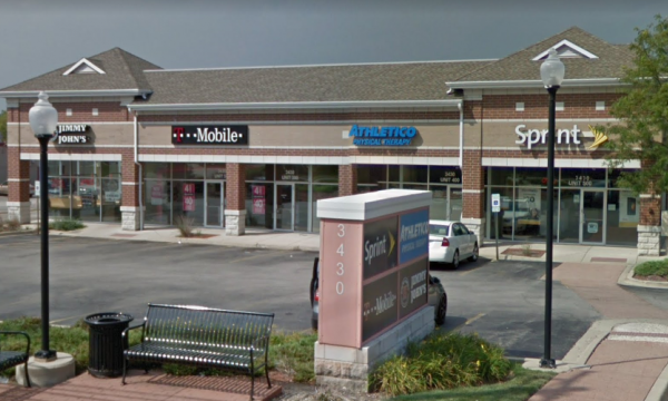Retail Shopping Center For  Sale in Prime Gurnee Location