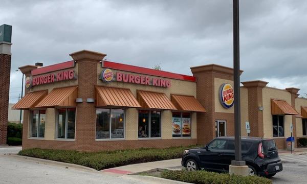 Triple net lease investment at 95th and Stony Island in Chicago