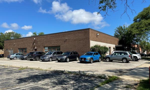 10,094 square foot single-story industrial property 2
