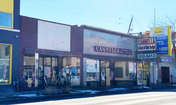 Single Tenant Retail on Busy  Archer Ave Offered at a 10 Cap