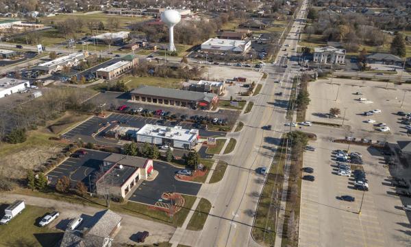 Subject property is a single tenant net leased Jiffy Lube 5