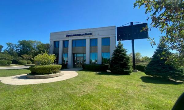 2,250 SF Office Space On Elston Ave in Jefferson Park