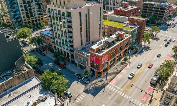 Prime River North Office 1