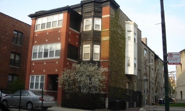 Corporate rental, Multi-family, Lincoln Park, Chicago's north side, apartment, for sale