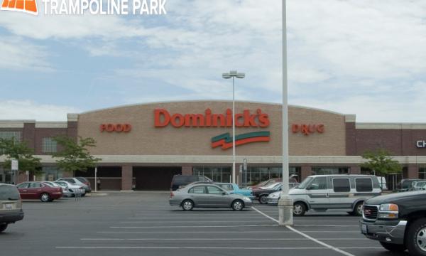 37,500 Retail Space in Joliet