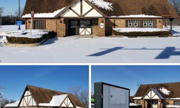 Freestanding Commercial Property on Sauk Trail in Richton Park