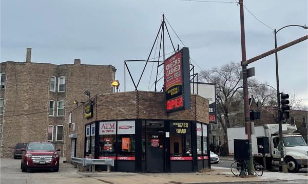 Prime Retail Storefronts on Belmont Avenue