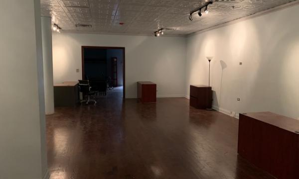 Potential office space for lease in the South Loop