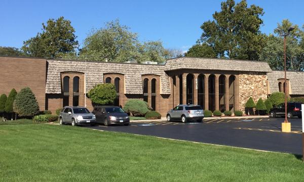 medical office building for sale in Palos Heights