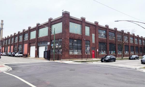 Sealed Bid Auction - 7/16: 160,000 SF Industrial Warehouse in Chicago