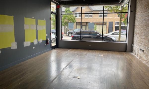 1,500 SF Retail/Office Storefront 1,500 SF Retail/Office Storefront - 6 Month Rent Abatement* 