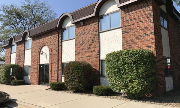 Single tenant office building for sale in Schaumburg 