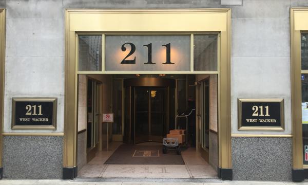Office space available for rent as sublet in the West Loop