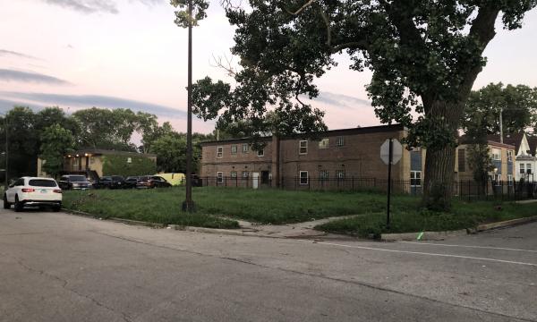 Prime Development Site For Sale in Greater Crossing