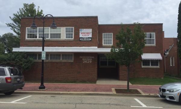 Medical office building for sale at auction