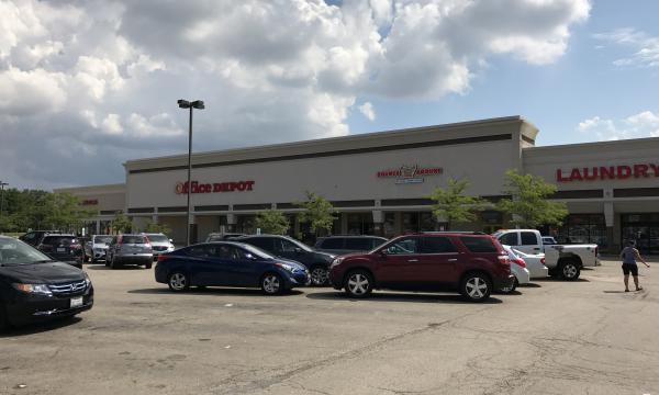 National tenants including Office Depot, Dollar Tree, and more