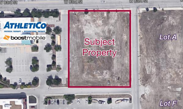 1.13 Acre Outlot Adjacent to Athletico Physical Therapy