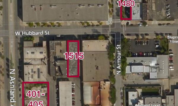 Portfolio For Sale in Kinzie Industrial Corridor