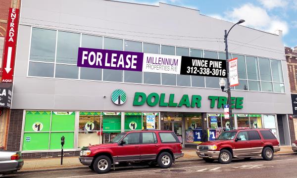 18,115 SF 2-Story Retail Property in Little Village at 10.7% CAP