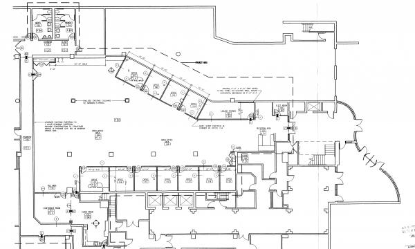 Office condo, Old Town, CTA red line